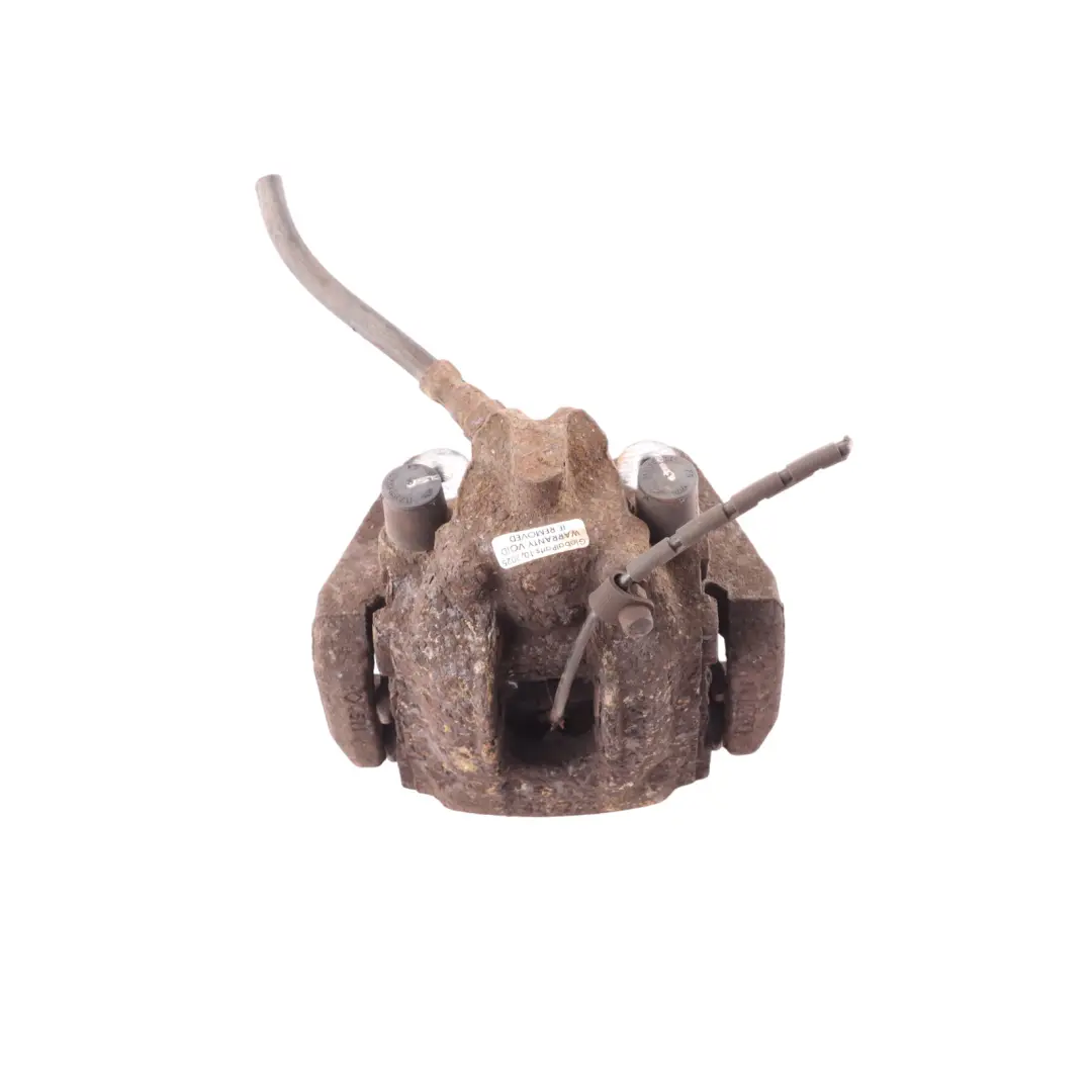 Trasero Derecho Porta Pinza De Freno 957 42/22 para BMW X3 E83 con número de pieza 6765884 BMW X3 E83 Trasero Derecho Porta Pinza De Freno 957 42/22 - SKU 6765884 - Número de pieza 6765884