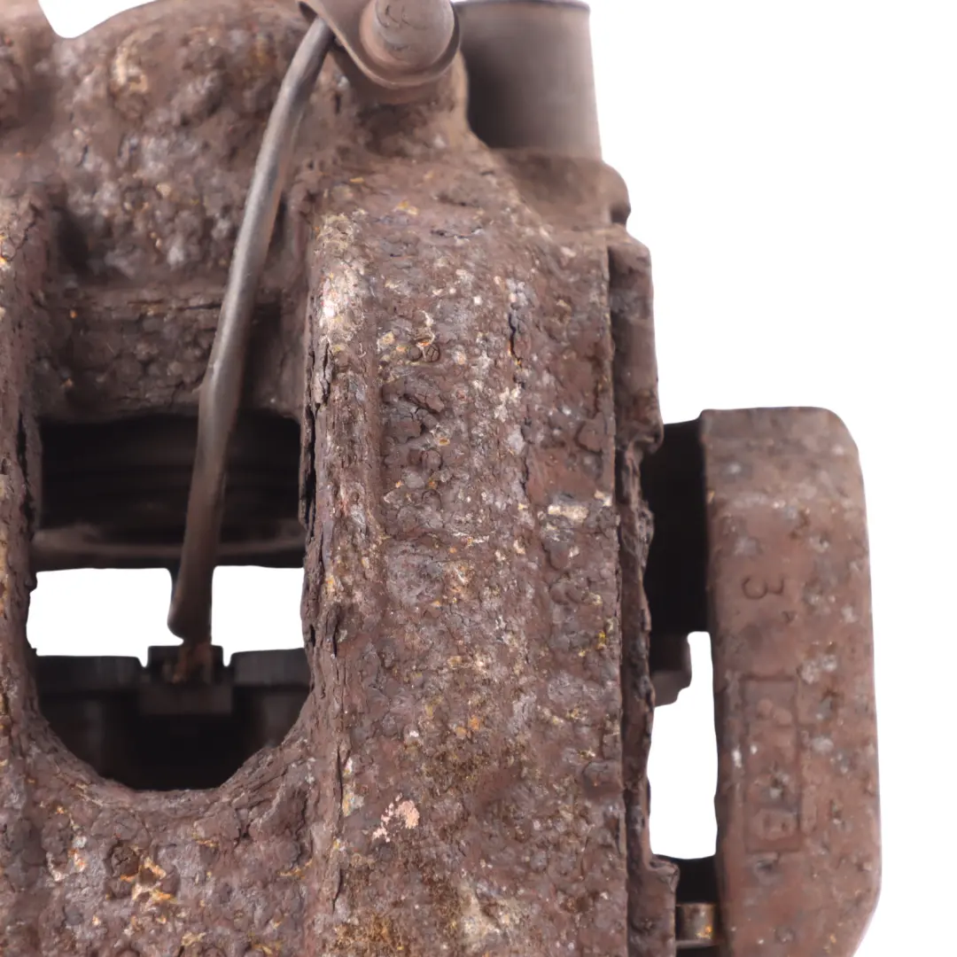 Trasero Derecho Porta Pinza De Freno 957 42/22 para BMW X3 E83 con número de pieza 6765884 BMW X3 E83 Trasero Derecho Porta Pinza De Freno 957 42/22 - SKU 6765884 - Número de pieza 6765884