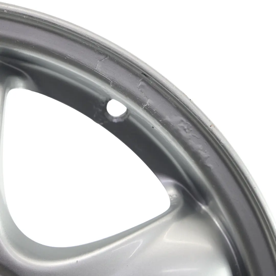 Mini One R50 R55 R56 Jante Alliage Argent 15" 5,5J 5-Start Spooler 100 - SKU 6768498-2 - Numéro de pièce 6768498