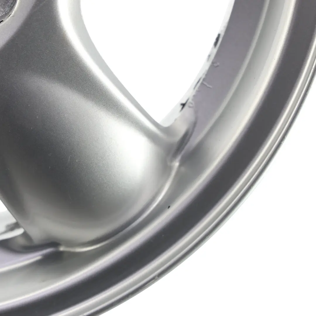 Mini One R50 R55 R56 Jante Alliage Argent 15" 5,5J 5-Start Spooler 100 - SKU 6768498-2 - Numéro de pièce 6768498