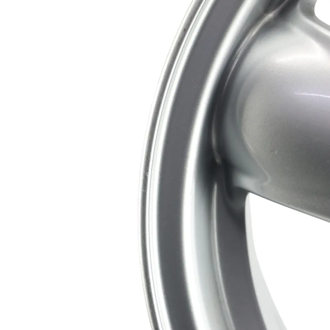 Mini Cooper One R50 R55 R56 Silver Wheel Alloy Rim 15" 5,5J 5-Start Spooler 100 - SKU 6768498-3 - Part number 6768498