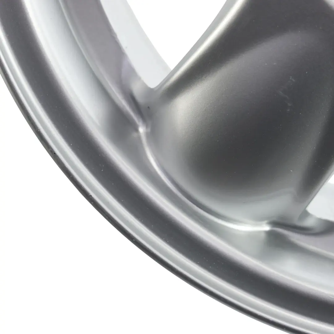 Alloy Rim 15" 5,5J ET:45 5-Start Spooler 100 to Mini Cooper R50 R56 Silver Wheel with Part number 6768498 Mini Cooper R50 R56 Silver Wheel Alloy Rim 15" 5,5J ET:45 5-Start Spooler 100 - SKU 6768498-7 - Part number 6768498