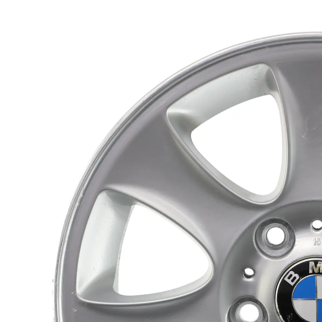 BMW E81 E82 E87 E88 Alu Felge Alufelge 16" Stern Speiche 151 7J ET:44 - SKU 6769402-2 - Teilenummer 6769402