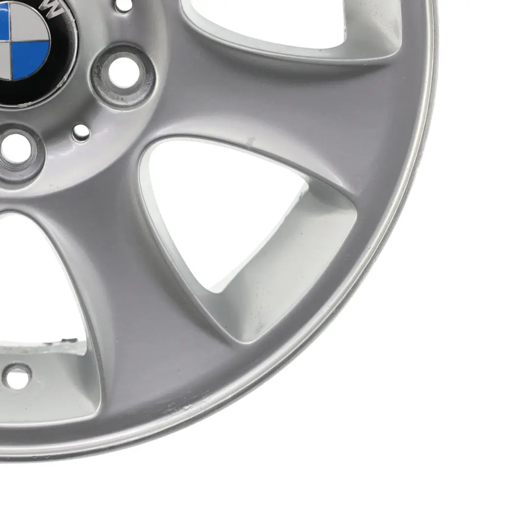 BMW E81 E82 E87 E88 Wheel Rim Alloy 16" 7J Spider Spoke 151 - SKU 6769402-2 - Part number 6769402