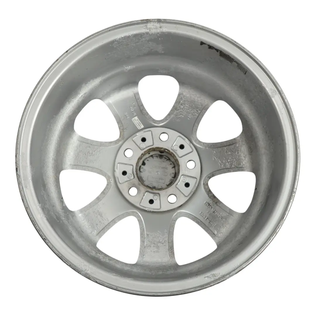 Jante Alu 16" Spider Spoke 151 7J pour BMW E81 E82 E87 E88 à propos du numéro de pièce 6769402 BMW E81 E82 E87 E88 Jante Alu 16" Spider Spoke 151 7J - SKU 6769402 - Numéro de pièce 6769402