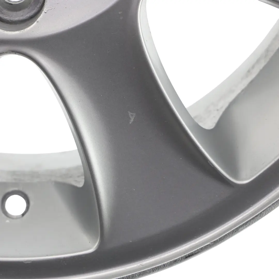 Alloy Wheel Rim 16" Spider Spoke 151 7J to BMW E81 E82 E87 E88 with Part number 6769402 BMW E81 E82 E87 E88 Alloy Wheel Rim 16" Spider Spoke 151 7J - SKU 6769402 - Part number 6769402