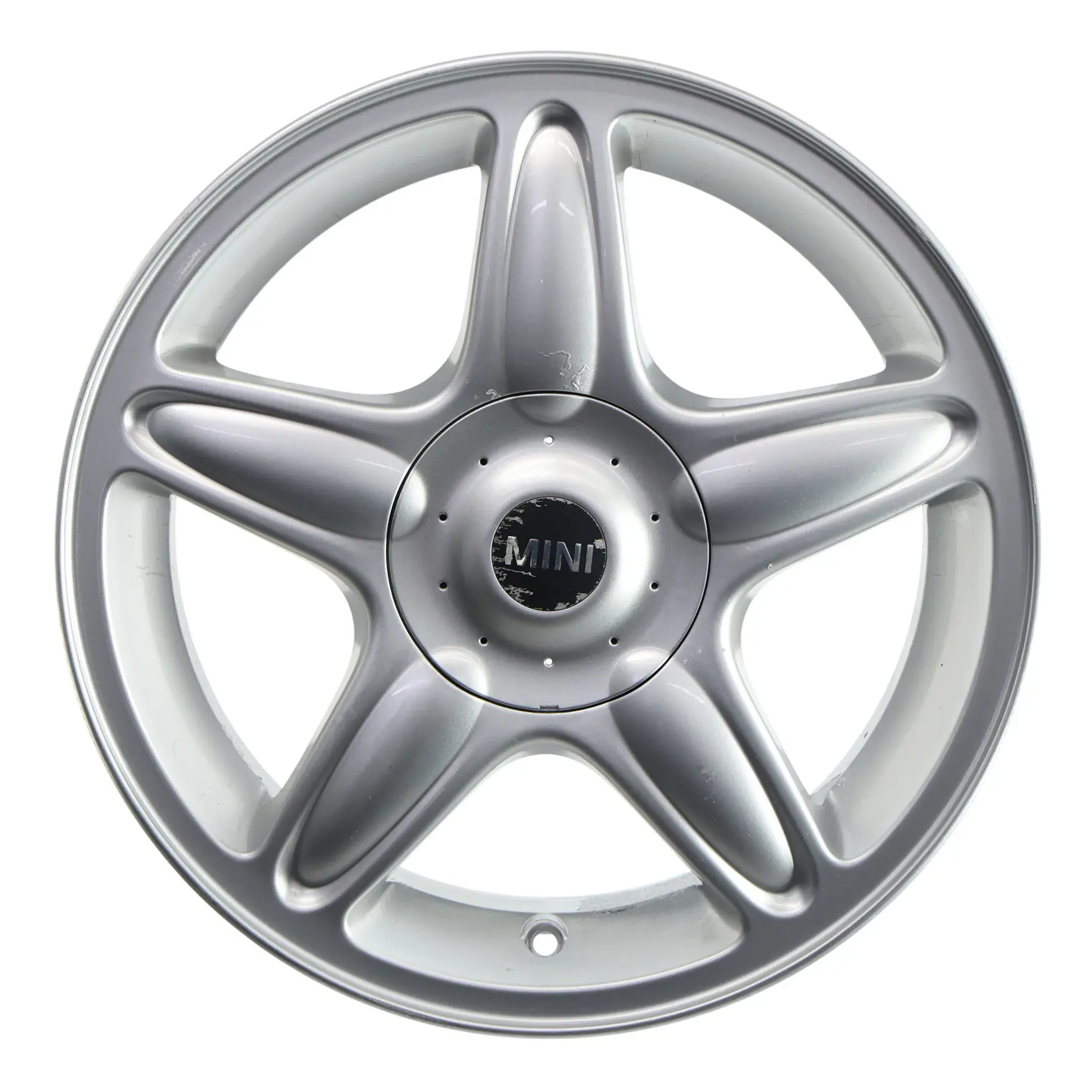 Mini R50 R52 R53 R55 R56 R57 Jante en Alliage Leger Argent 61/2JX16 ET:48