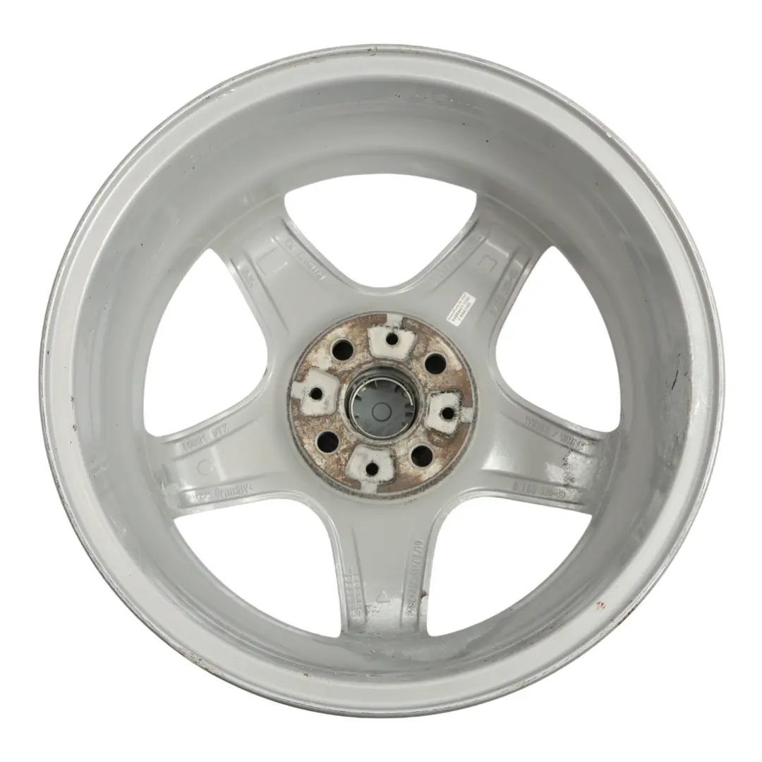 Felga Aluminiowa 16" 6,5J ET:48 do Mini R50 R56 o numerze 6769409 Mini R50 R56 Felga Aluminiowa 16" 6,5J ET:48 - SKU 6769409-1 - Numer Części 6769409