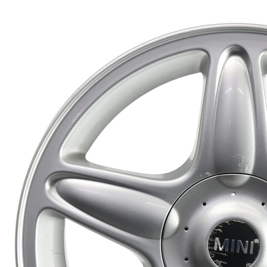 Mini Cooper One R50 R52 R53 R55 R56 Cerchio AlluMini o 16" 5-Star Blaster 103 - SKU 6769409-1 - Numero di parte 6769409