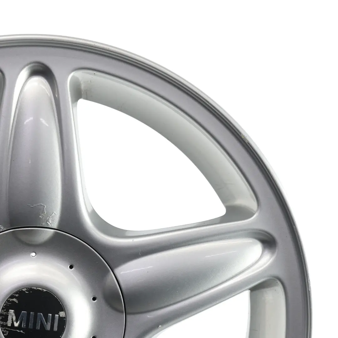 Mini Cooper One R50 R52 R53 R55 R56 Alu Felge Alufelge 16" 5-Star Blaster 103 - SKU 6769409-1 - Teilenummer 6769409