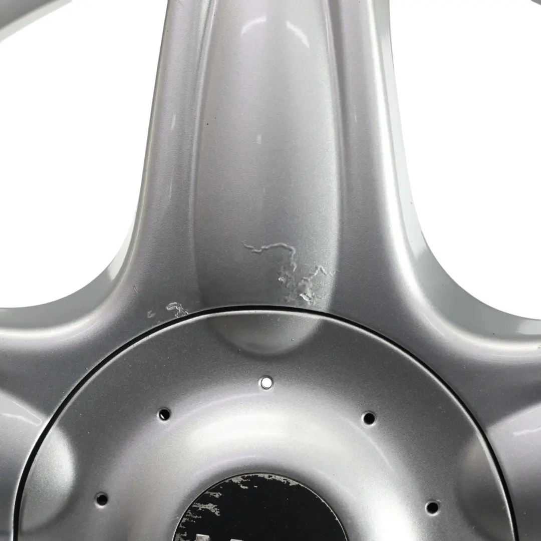 Alloy Rim 16" 5-Star Blaster 103 to Mini Cooper One R50 R52 R53 R55 R56 R57 Wheel with Part number 6769409 Mini Cooper One R50 R52 R53 R55 R56 R57 Wheel Alloy Rim 16" 5-Star Blaster 103 - SKU 6769409-1 - Part number 6769409