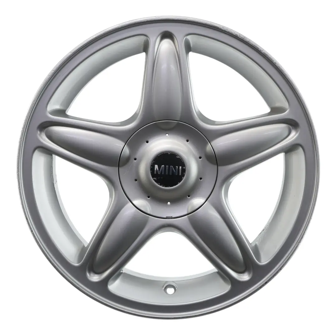 Mini R50 R52 R53 R55 R56 R57 Wheel Alloy Rim 16" 5-Star Blaster 103 - SKU 6769409-2 - Part number 6769409
