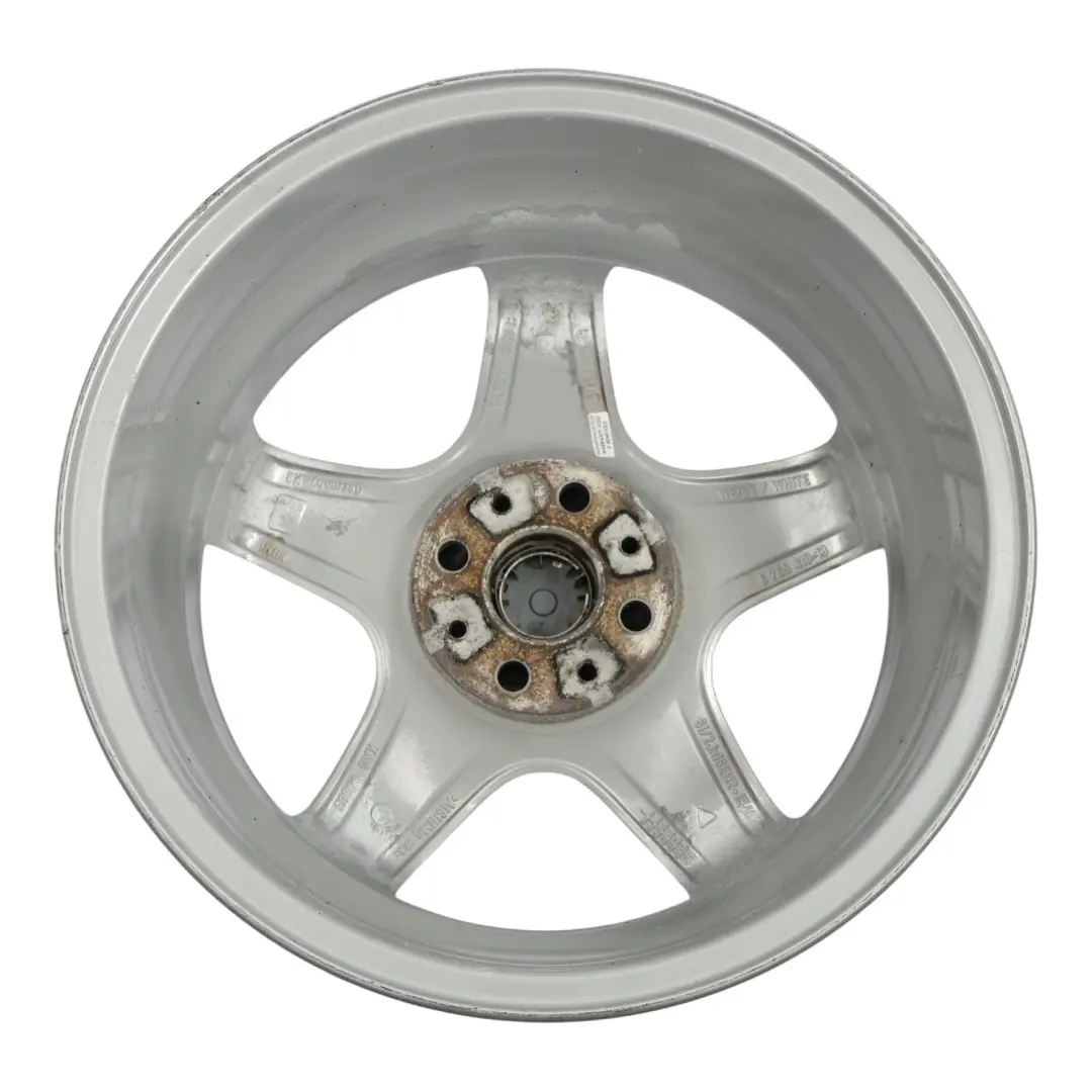 Mini R50 R52 R53 R55 R56 R57 Wheel Alloy Rim 16" 5-Star Blaster 103 - SKU 6769409-2 - Part number 6769409
