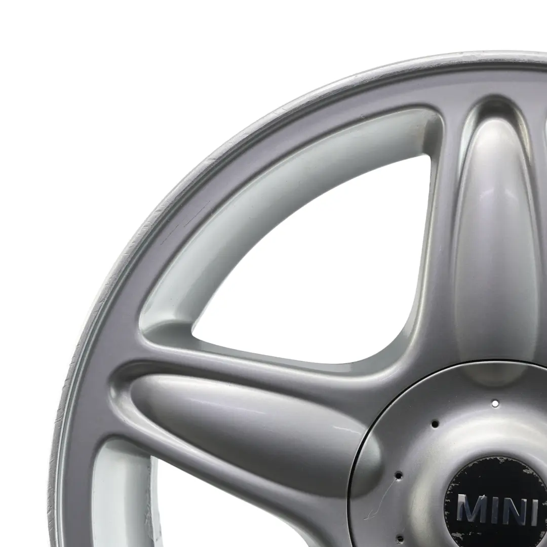 Mini R50 R52 R53 R55 R56 R57 Wheel Alloy Rim 16" 5-Star Blaster 103 - SKU 6769409-2 - Part number 6769409