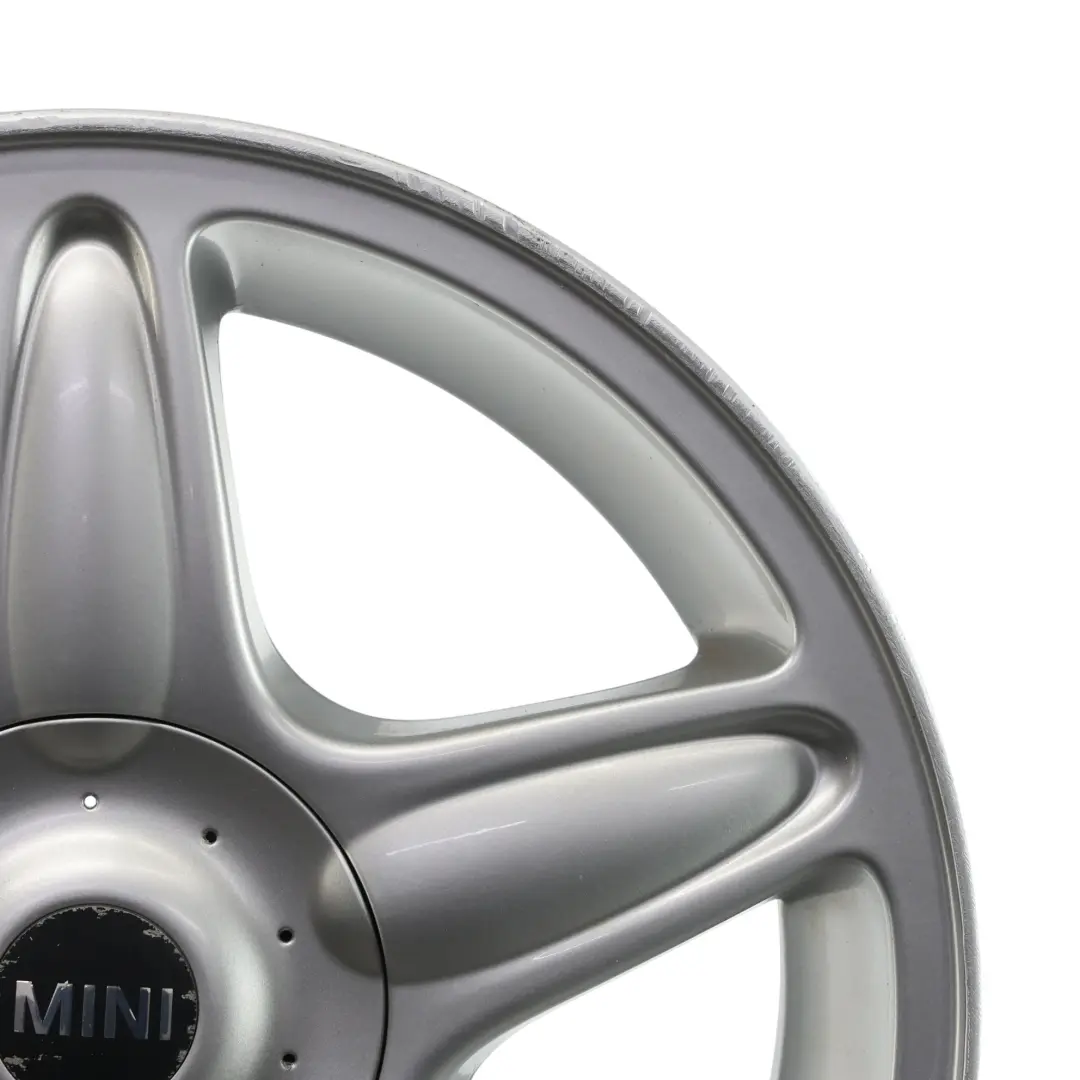 Mini R50 R52 R53 R55 R56 R57 Wheel Alloy Rim 16" 5-Star Blaster 103 - SKU 6769409-2 - Part number 6769409