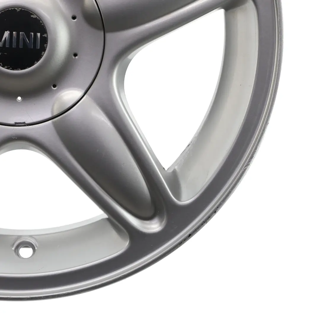 Mini R50 R52 R53 R55 R56 R57 Wheel Alloy Rim 16" 5-Star Blaster 103 - SKU 6769409-2 - Part number 6769409