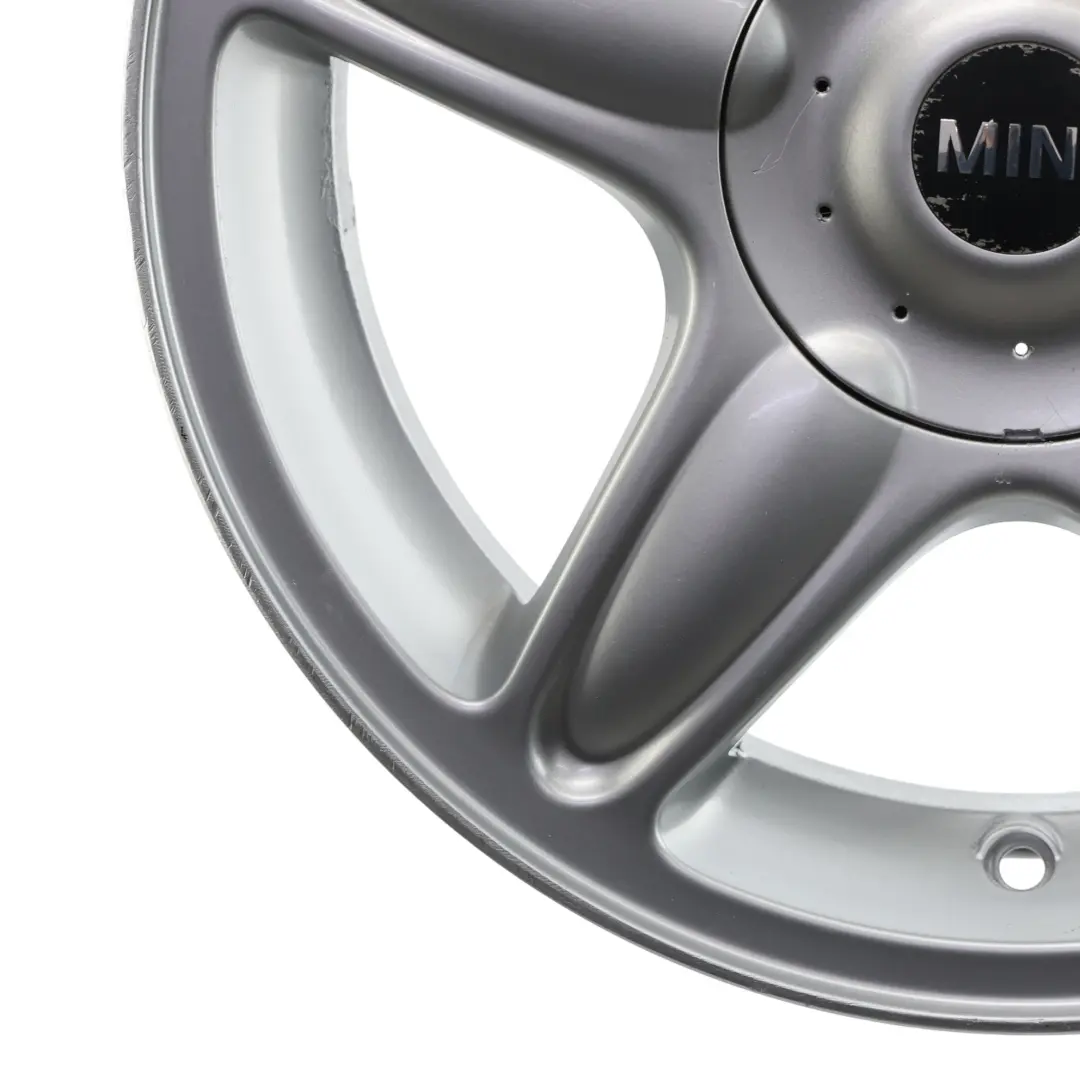 Mini R50 R52 R53 R55 R56 R57 Wheel Alloy Rim 16" 5-Star Blaster 103 - SKU 6769409-2 - Part number 6769409