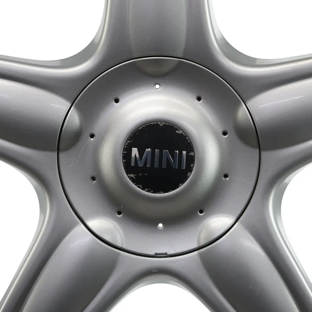 Mini R50 R52 R53 R55 R56 R57 Wheel Alloy Rim 16" 5-Star Blaster 103 - SKU 6769409-2 - Part number 6769409