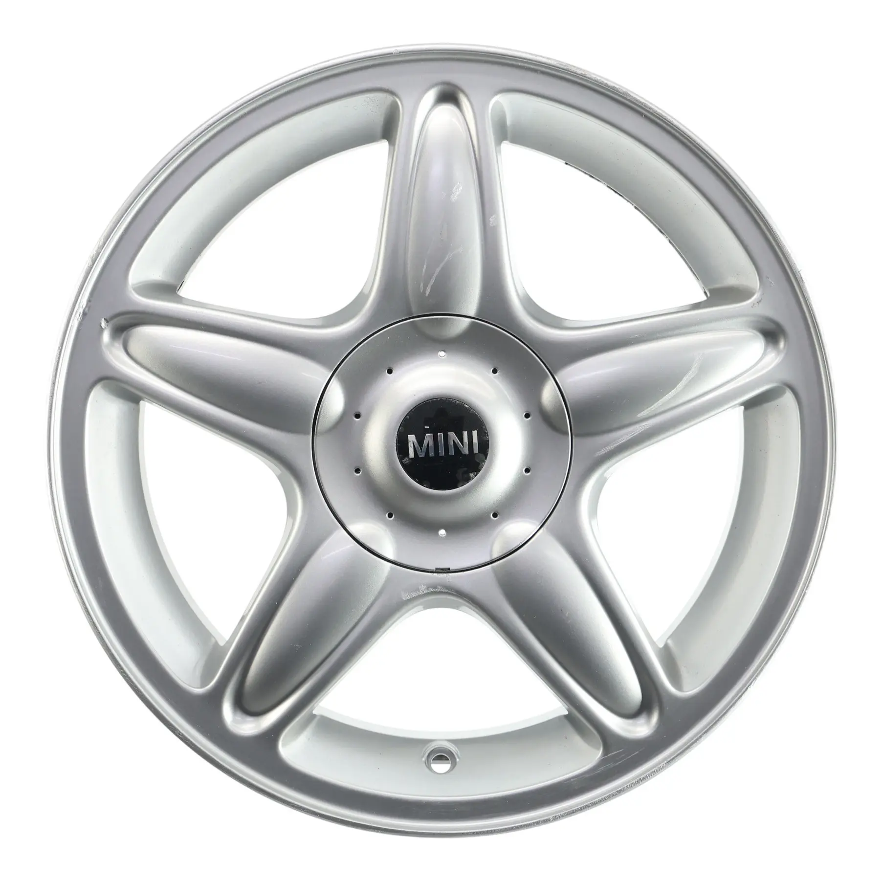 Mini Cooper R50 R52 R53 R55 R56 Wheel Alloy Rim 16" 5-Star Blaster 103 6769409
