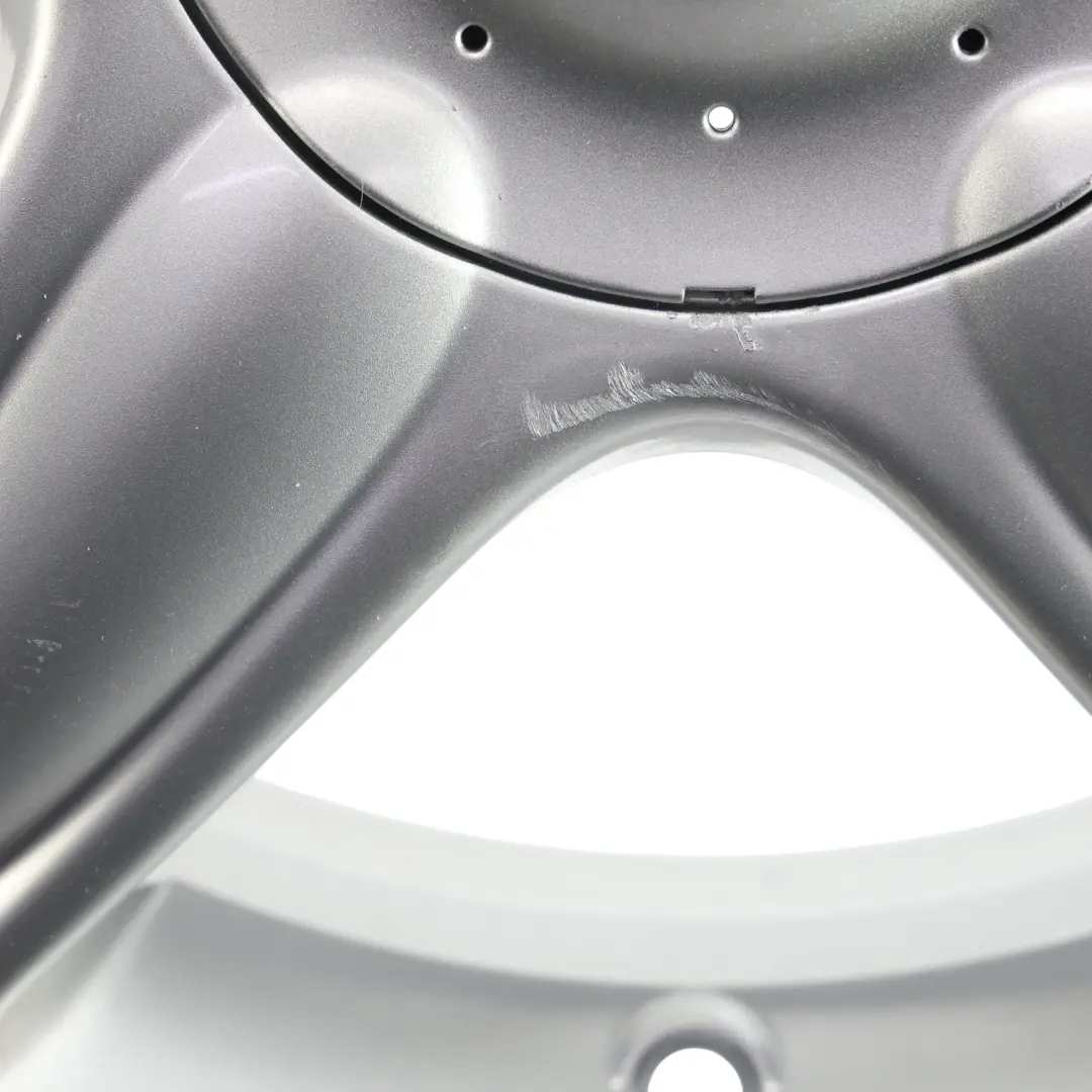 Mini Cooper R50 R52 R53 R55 R56 Wheel Alloy Rim 16" 5-Star Blaster 103 - SKU 6769409-3 - Part number 6769409