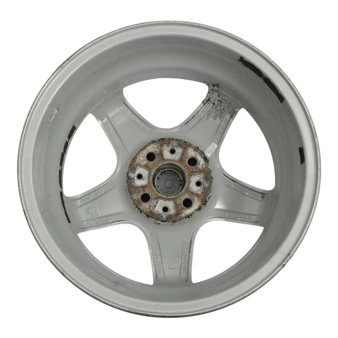 Mini Cooper R50 R52 R53 R55 R56 Jante Alliage 16" 5-Star Blaster 103 - SKU 6769409-3 - Numéro de pièce 6769409