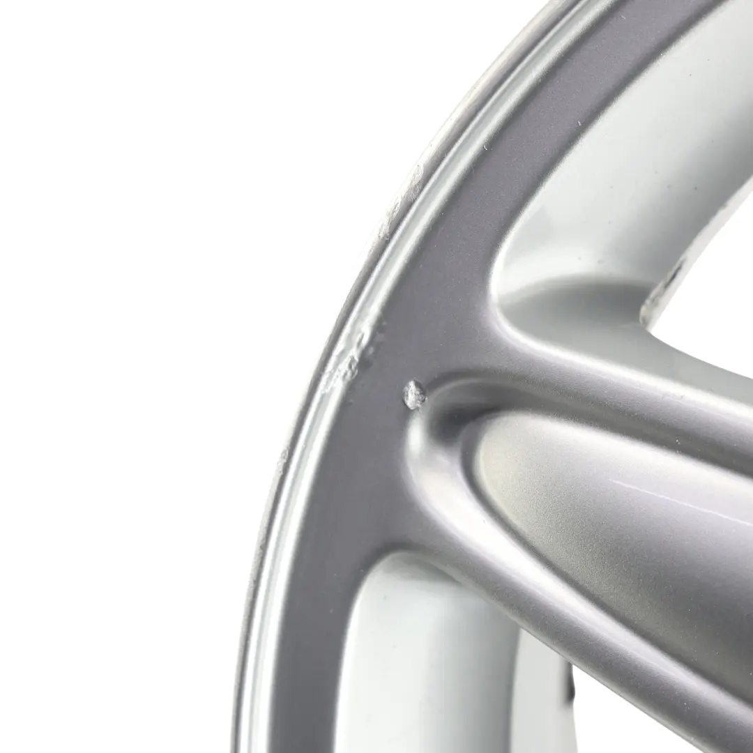 Mini Cooper R50 R52 R53 R55 R56 Wheel Alloy Rim 16" 5-Star Blaster 103 - SKU 6769409-3 - Part number 6769409