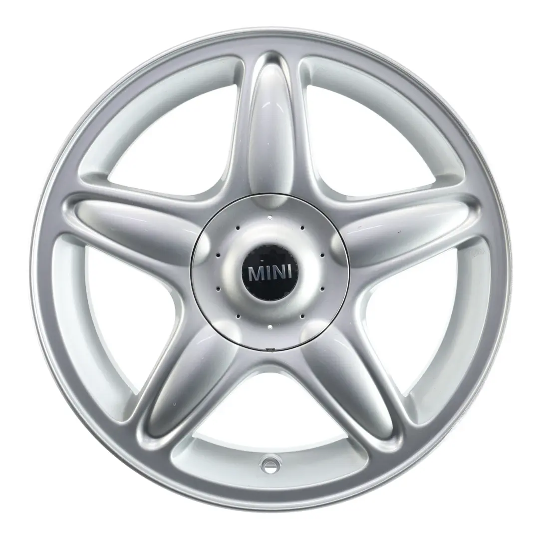 Mini Cooper R50 R52 R53 R55 R56 R57 Wheel Alloy Rim 16" 5-Star Blaster 103 - SKU 6769409-4 - Part number 6769409