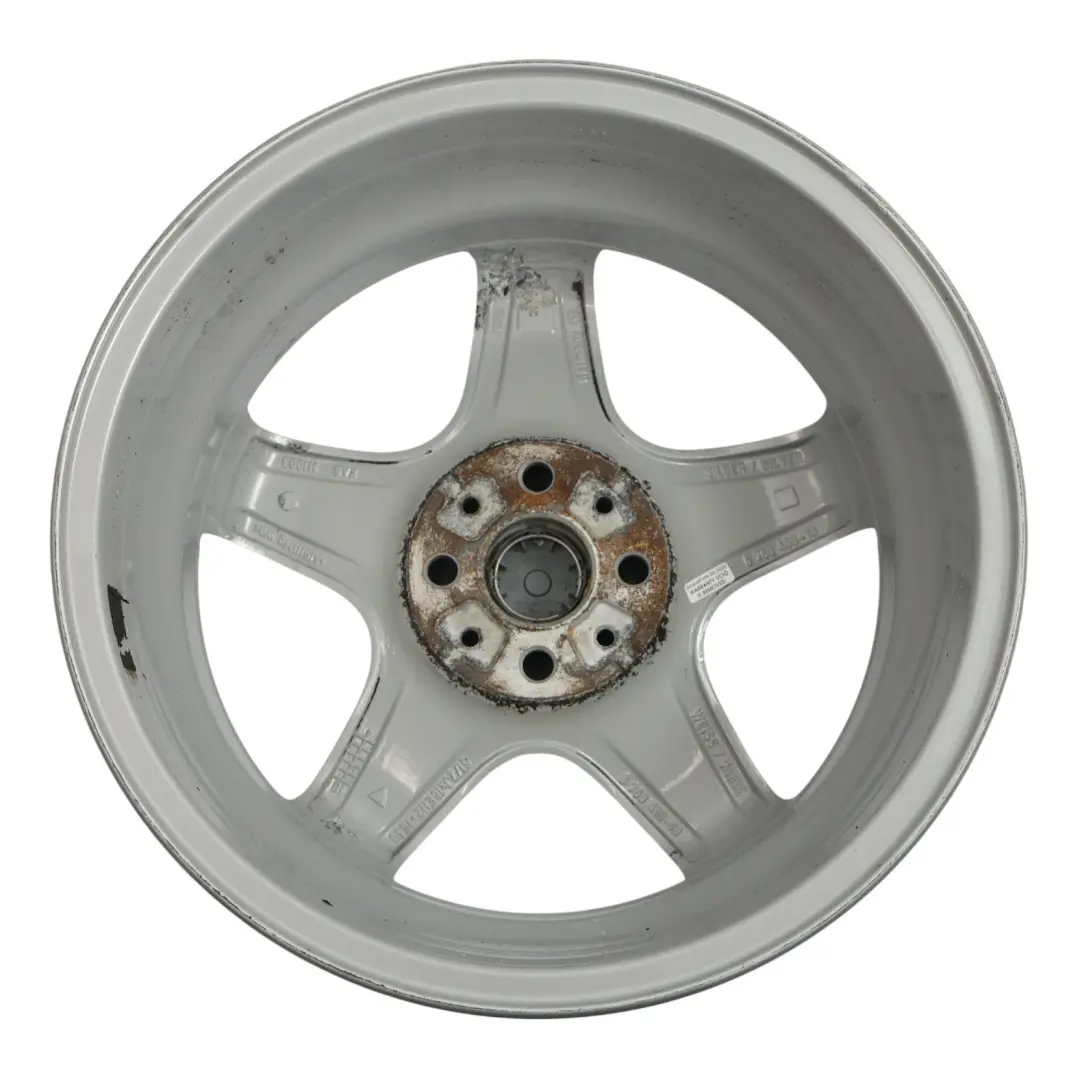 Mini Cooper R50 R52 R53 R55 R56 R57 Wheel Alloy Rim 16" 5-Star Blaster 103 - SKU 6769409-4 - Part number 6769409