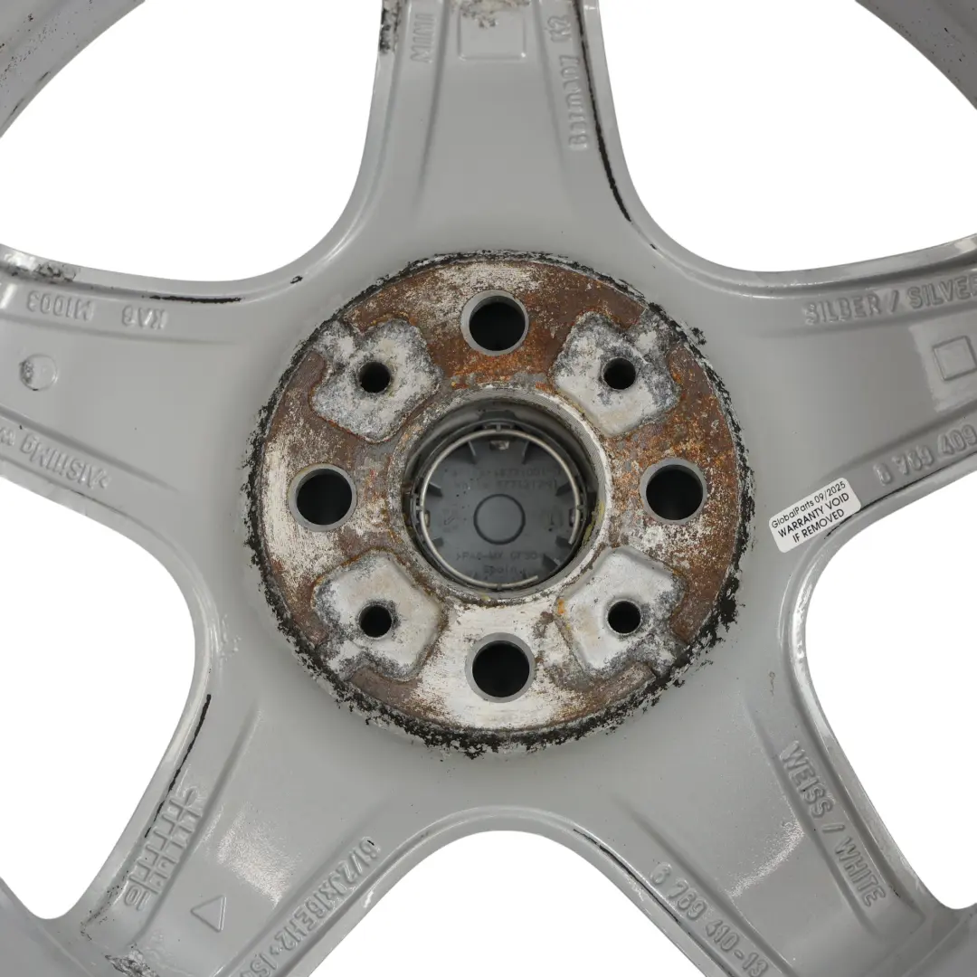 Mini Cooper R50 R52 R53 R55 R56 R57 Wheel Alloy Rim 16" 5-Star Blaster 103 - SKU 6769409-4 - Part number 6769409