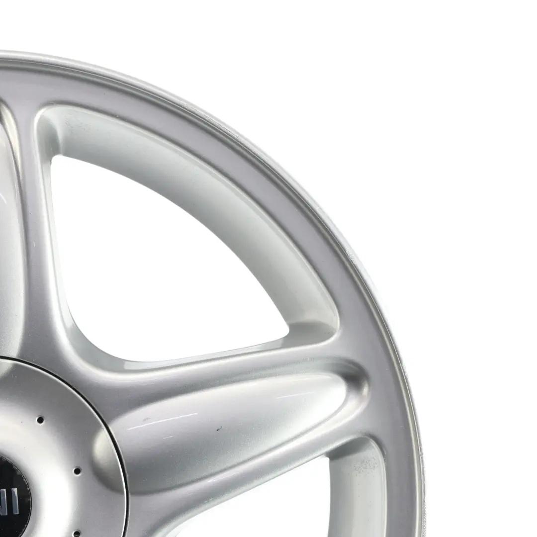 Mini Cooper R50 R52 R53 R55 R56 R57 Wheel Alloy Rim 16" 5-Star Blaster 103 - SKU 6769409-4 - Part number 6769409