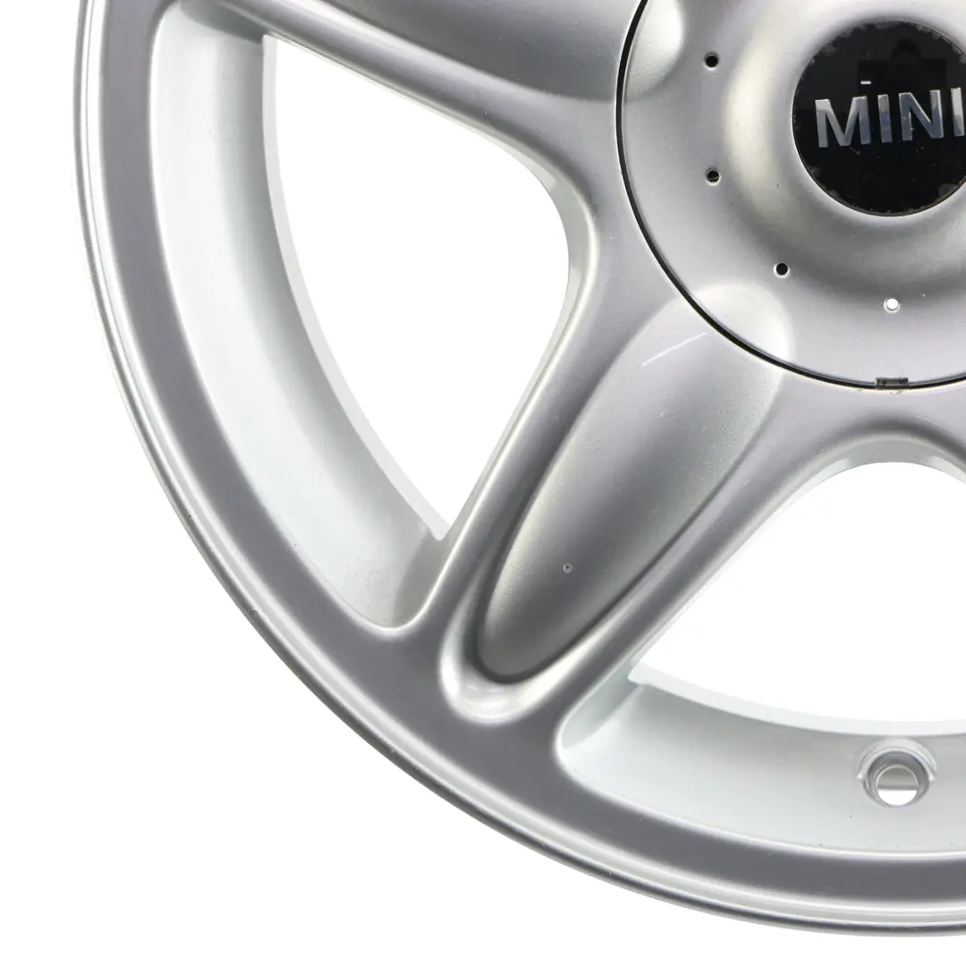 Mini Cooper R50 R52 R53 R55 R56 R57 Wheel Alloy Rim 16" 5-Star Blaster 103 - SKU 6769409-4 - Part number 6769409