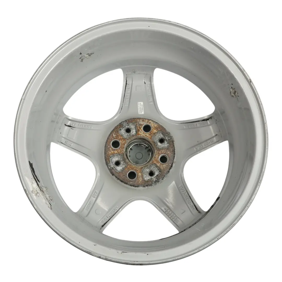 Mini Cooper R50 R52 R53 R55 R56 R57 Wheel Alloy Rim 16" 6.5J 5-Star Blaster 103 - SKU 6769409-8 - Part number 6769409