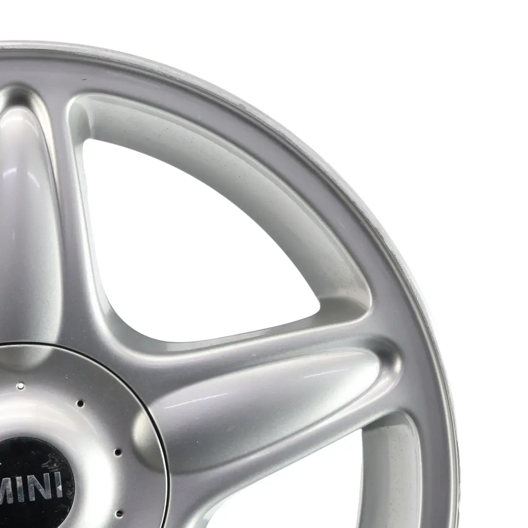 Mini Cooper R50 R52 R53 R55 R56 R57 Alufelge 16" 6.5J 5-Star Blaster 103 - SKU 6769409-8 - Teilenummer 6769409