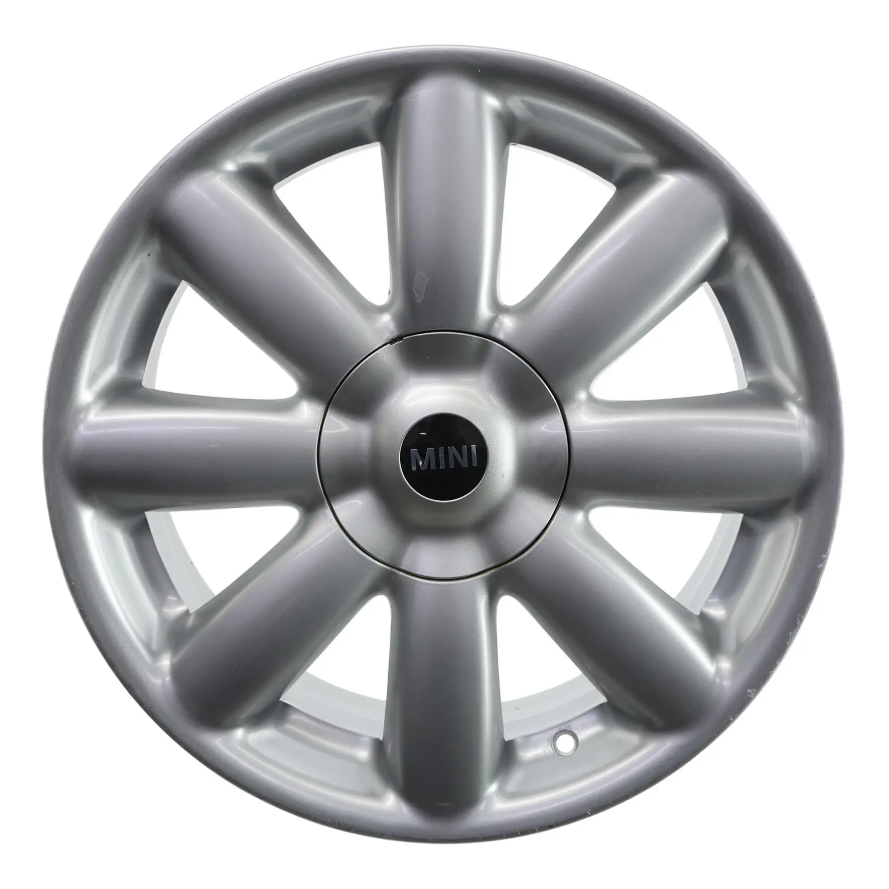 Mini Cooper One R50 R53 R55 R56 Silver Alu Felge Alufelge 17" 7J ET:48 6769411
