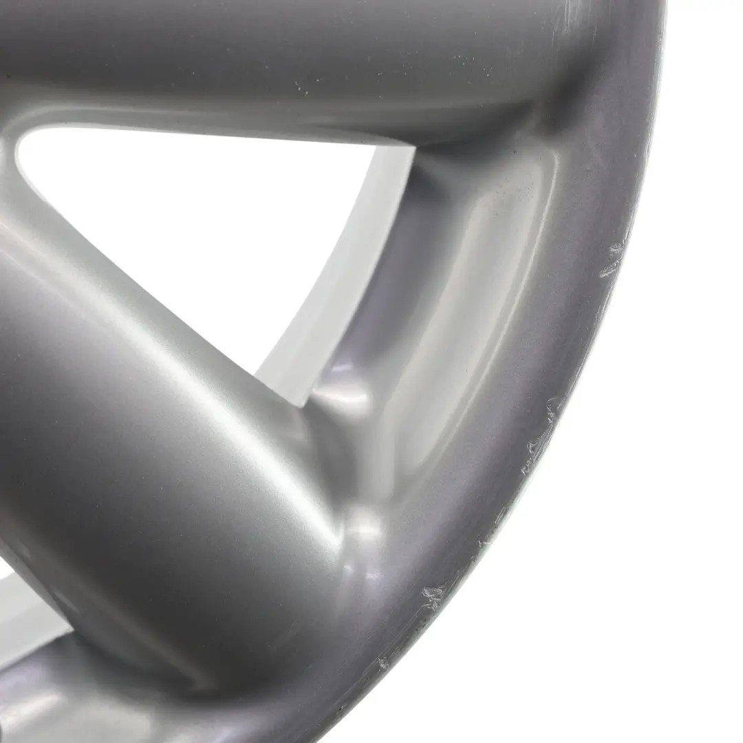 Mini Cooper One R50 R55 R56 Felga Aluminiowa Srebrna 17" 7J ET:48 - SKU 6769411-1 - Numer Części 6769411