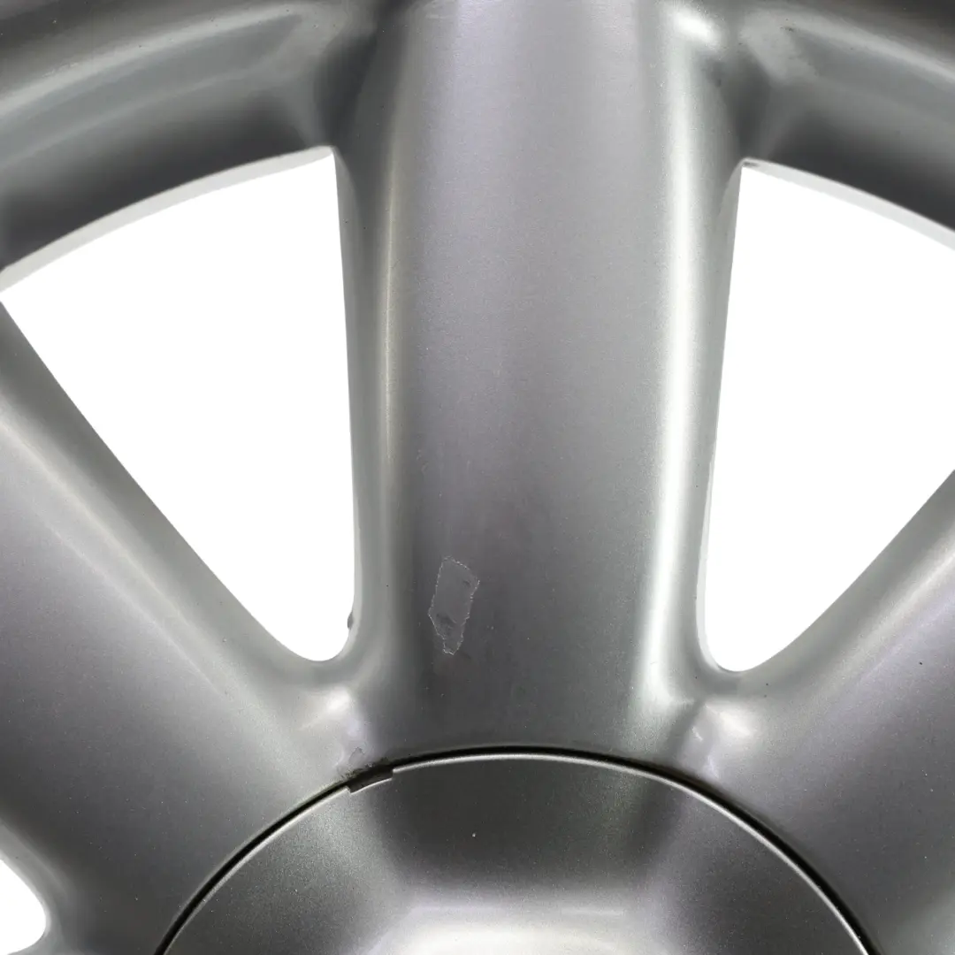 Mini Cooper One R50 R55 R56 Silver Wheel Alloy Rim 17" 7J ET:48 Crown Spoke 104 - SKU 6769411-1 - Part number 6769411