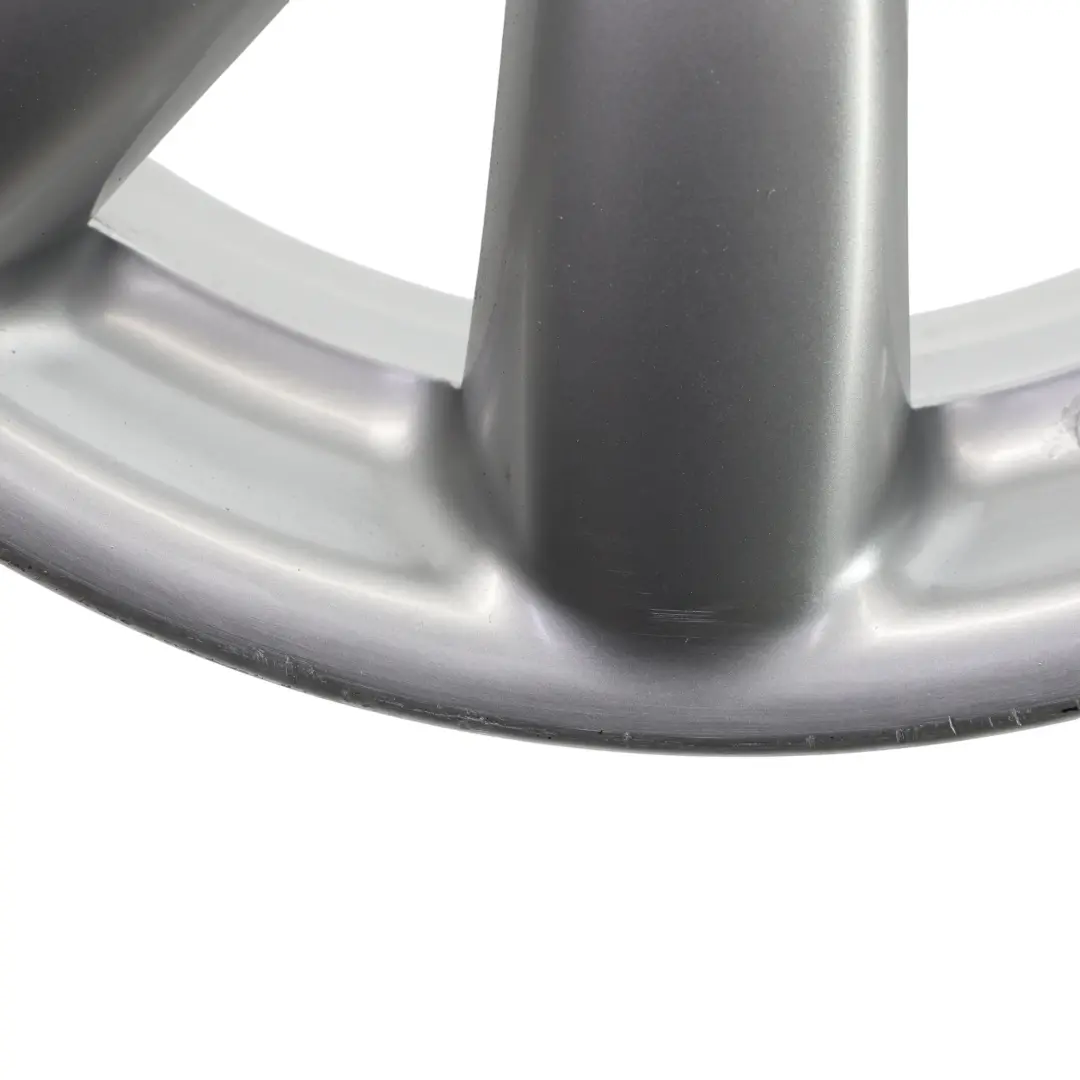 Mini Cooper One R50 R53 R55 R56 Silver Alu Felge Alufelge 17" 7J ET:48 - SKU 6769411-1 - Teilenummer 6769411