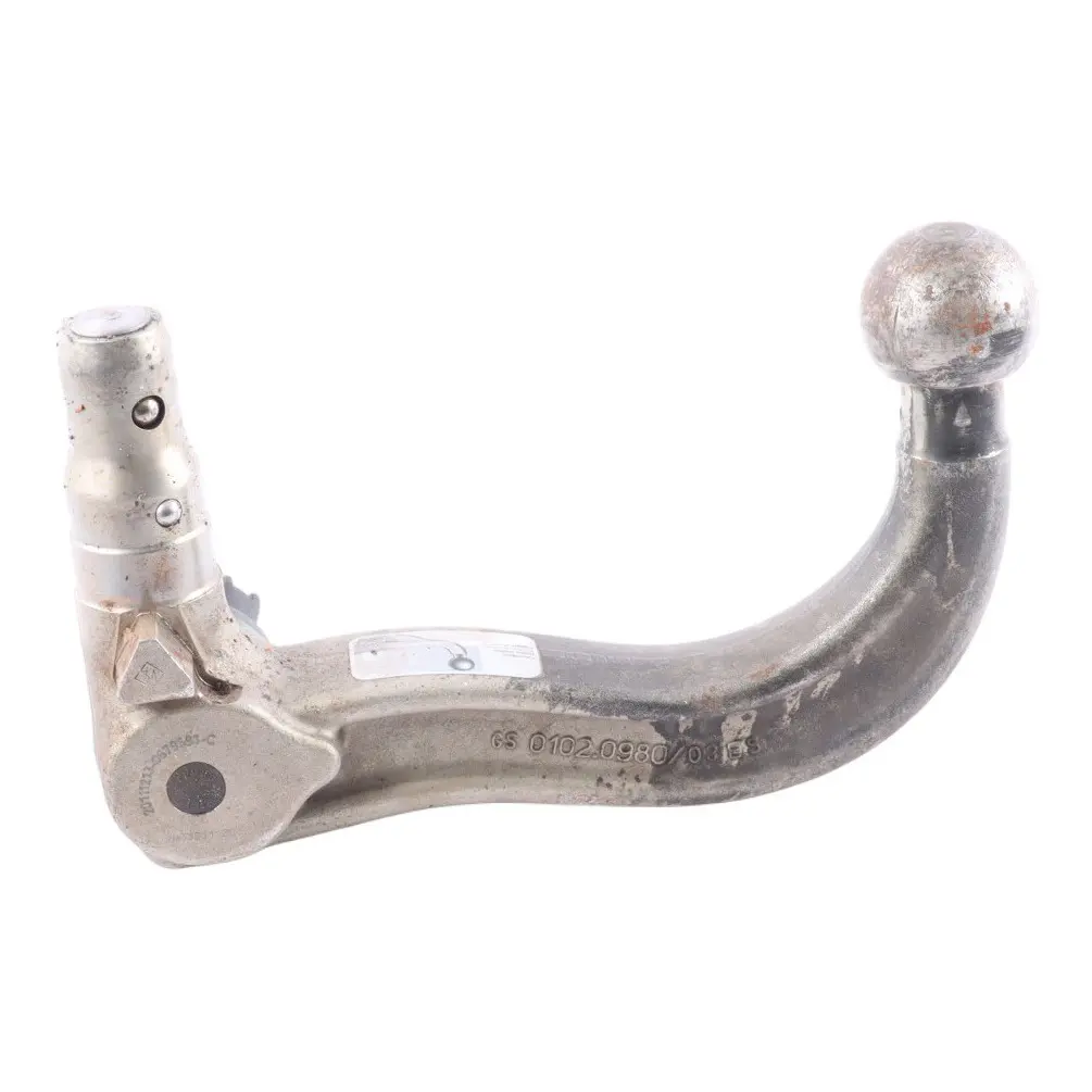 Detachable Tow Hitch Coupling Trailer Towing Bar to BMW X5 E70 Rear with Part number 6769461 BMW X5 E70 Rear Detachable Tow Hitch Coupling Trailer Towing Bar - SKU 6769461-1 - Part number 6769461