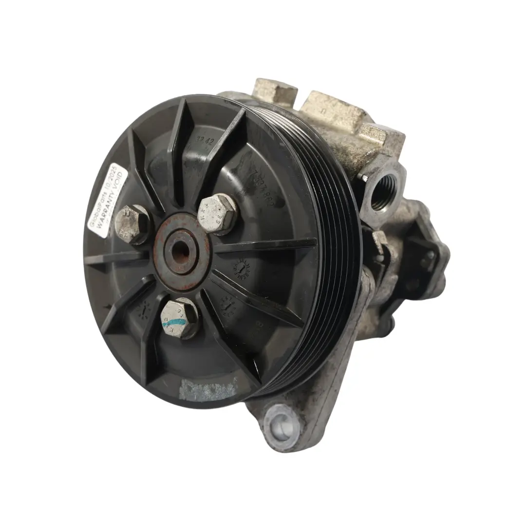 N52 N52N N53 Pompe huile assistee essence pour BMW E90 E91 E92 325i 330i à propos du numéro de pièce 6769887 BMW E90 E91 E92 325i 330i N52 N52N N53 Pompe huile assistee essence - SKU 6769887-2 - Numéro de pièce 6769887