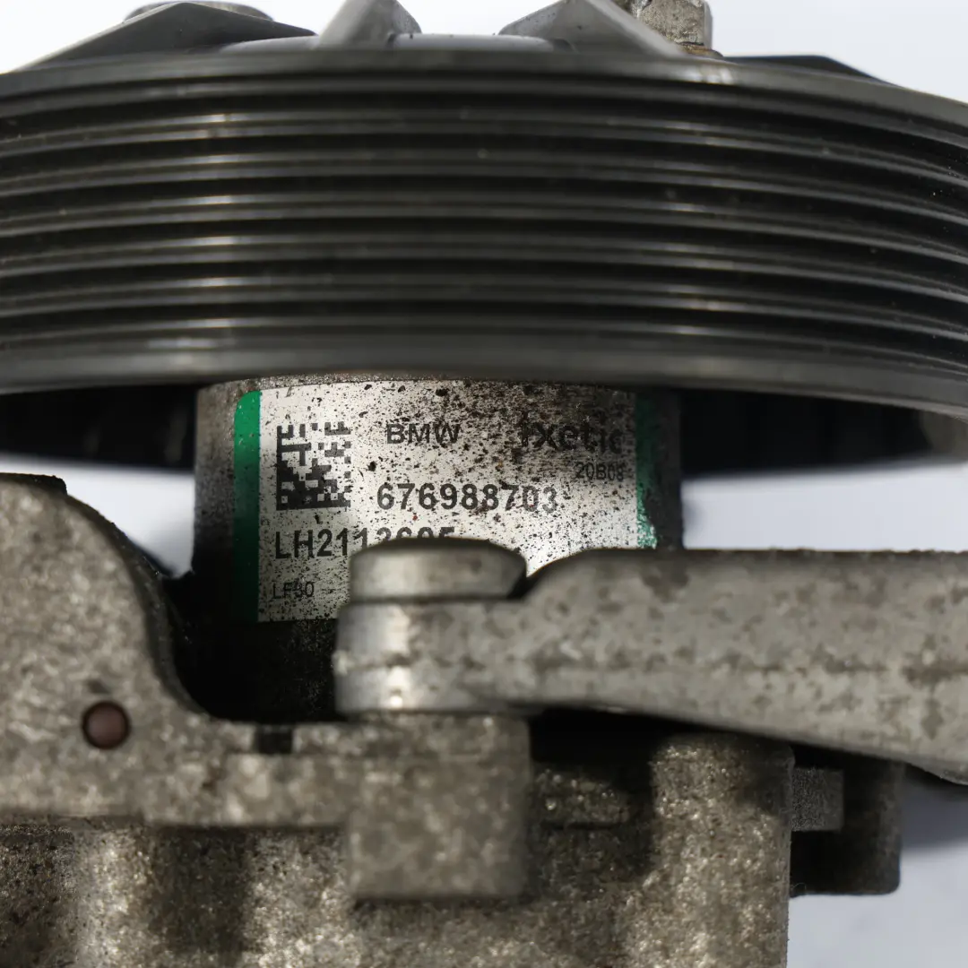 BMW E90 E91 E92 325I 330I N52 N52N N53 Pompa Olio Servosterzo Benzina - SKU 6769887-2 - Numero di parte 6769887