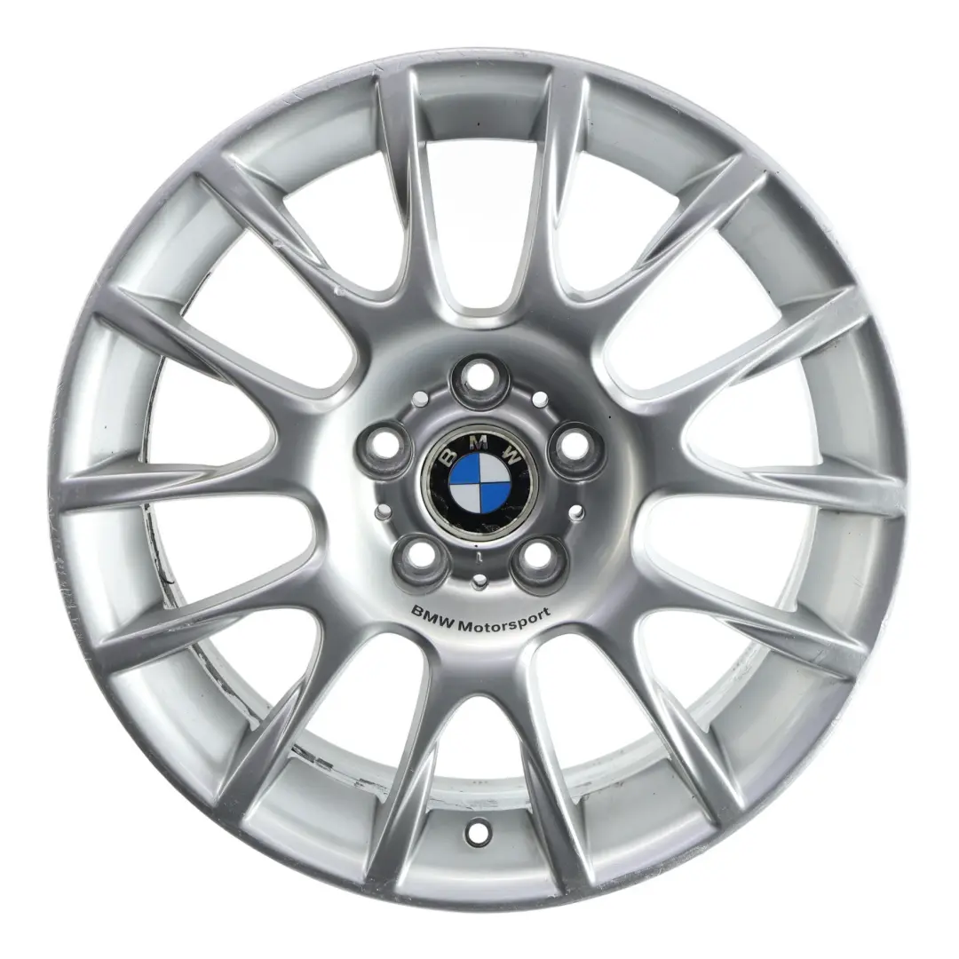 Jante Alliage 18" Motorsport Roue Radialspeiche 216 8J ET:34 pour BMW E90 Avant à propos du numéro de pièce 6770464 BMW E90 Avant Jante Alliage 18" Motorsport Roue Radialspeiche 216 8J ET:34 - SKU 6770464-1 - Numéro de pièce 6770464