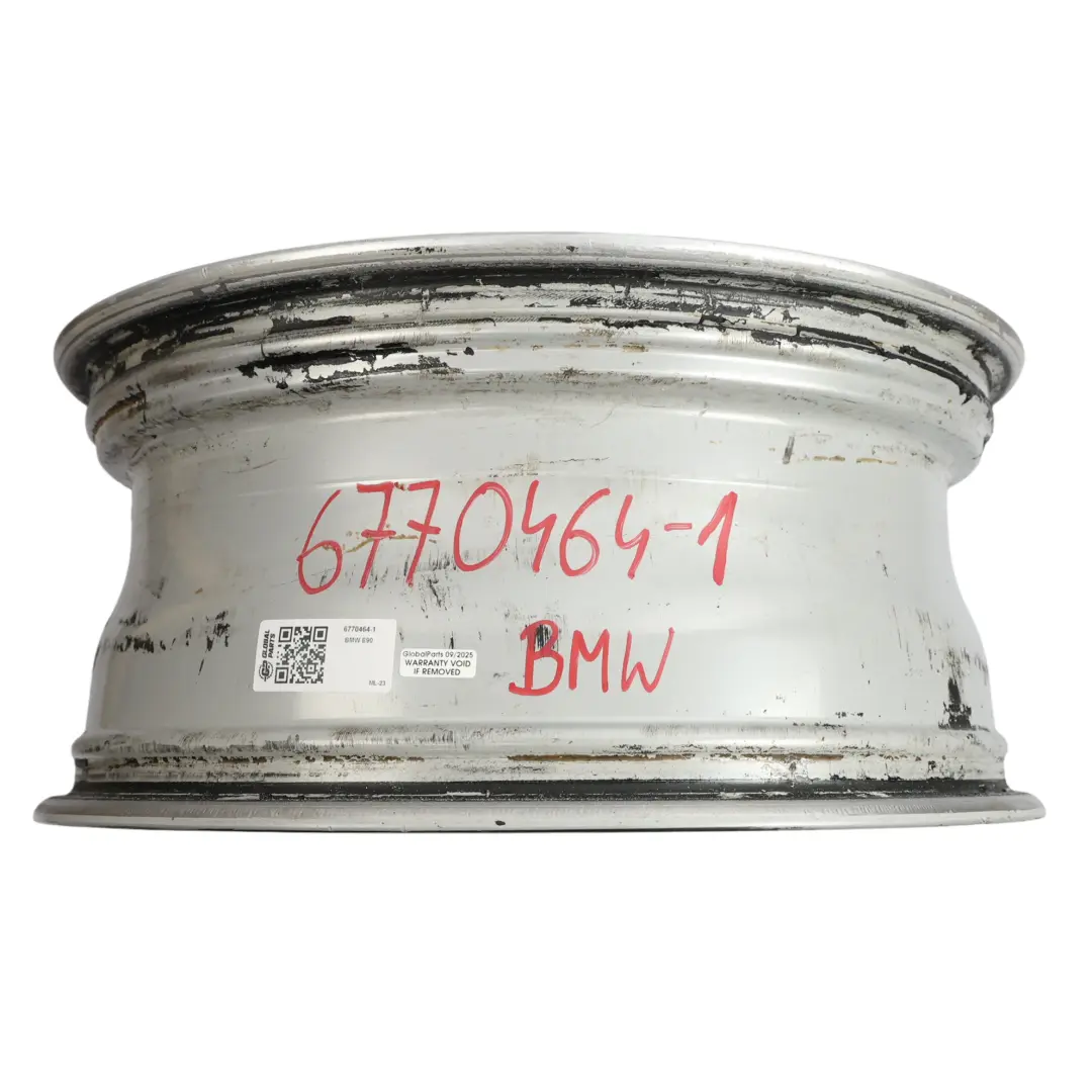 BMW E90 Avant Jante Alliage 18" Motorsport Roue Radialspeiche 216 8J ET:34 - SKU 6770464-1 - Numéro de pièce 6770464