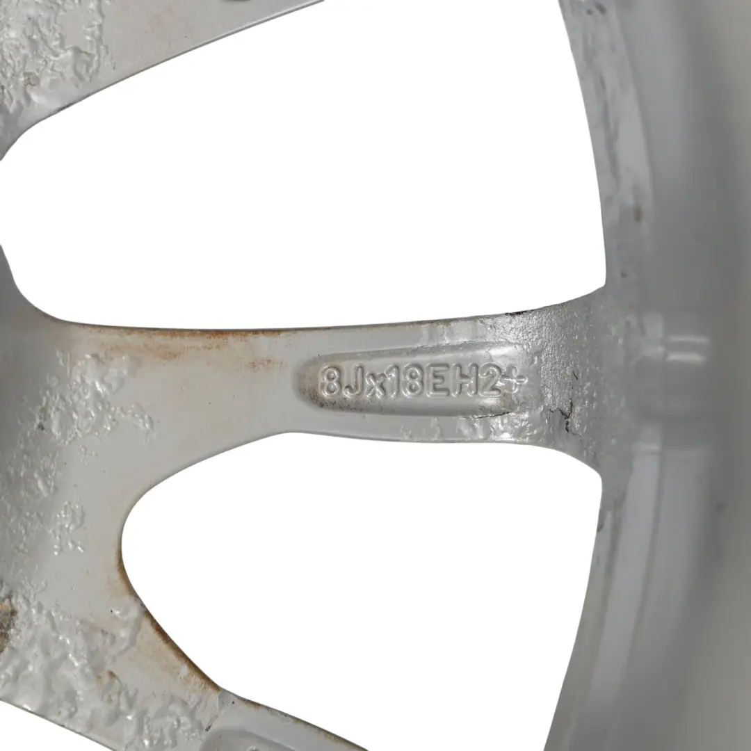 Vorne Felge Alufelge 18" Motorsport Rad Radialspeiche 216 8J ET:34 für BMW 3 er E90 mit Teilenummer 6770464 BMW 3 er E90 Vorne Felge Alufelge 18" Motorsport Rad Radialspeiche 216 8J ET:34 - SKU 6770464-1 - Teilenummer 6770464