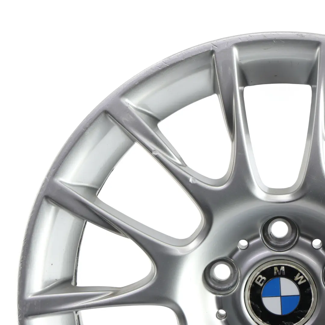 BMW E90 Front Alloy Wheel Rim 18" Motorsport Radial Spoke 216 8J ET:34 - SKU 6770464-1 - Part number 6770464