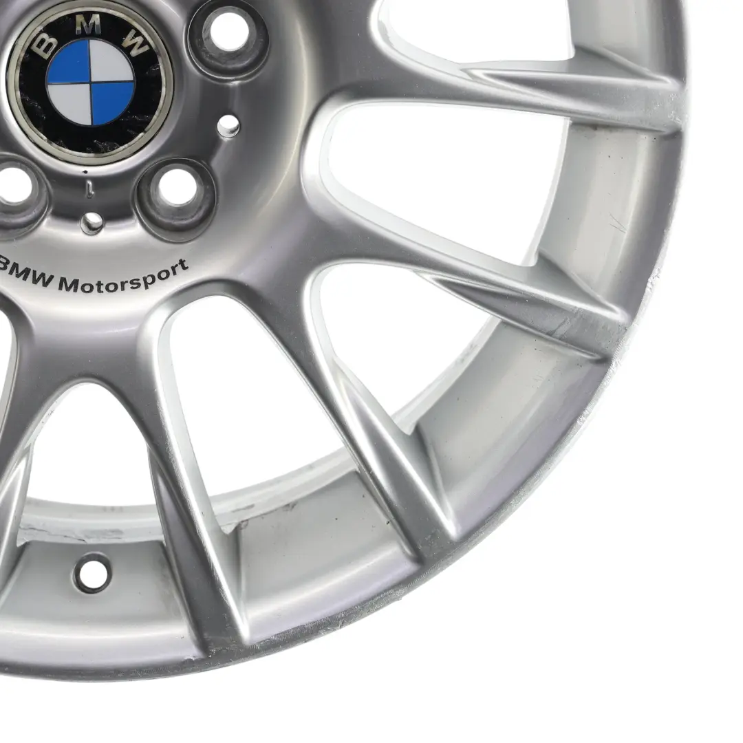 BMW E90 Front Alloy Wheel Rim 18" Motorsport Radial Spoke 216 8J ET:34 - SKU 6770464-1 - Part number 6770464