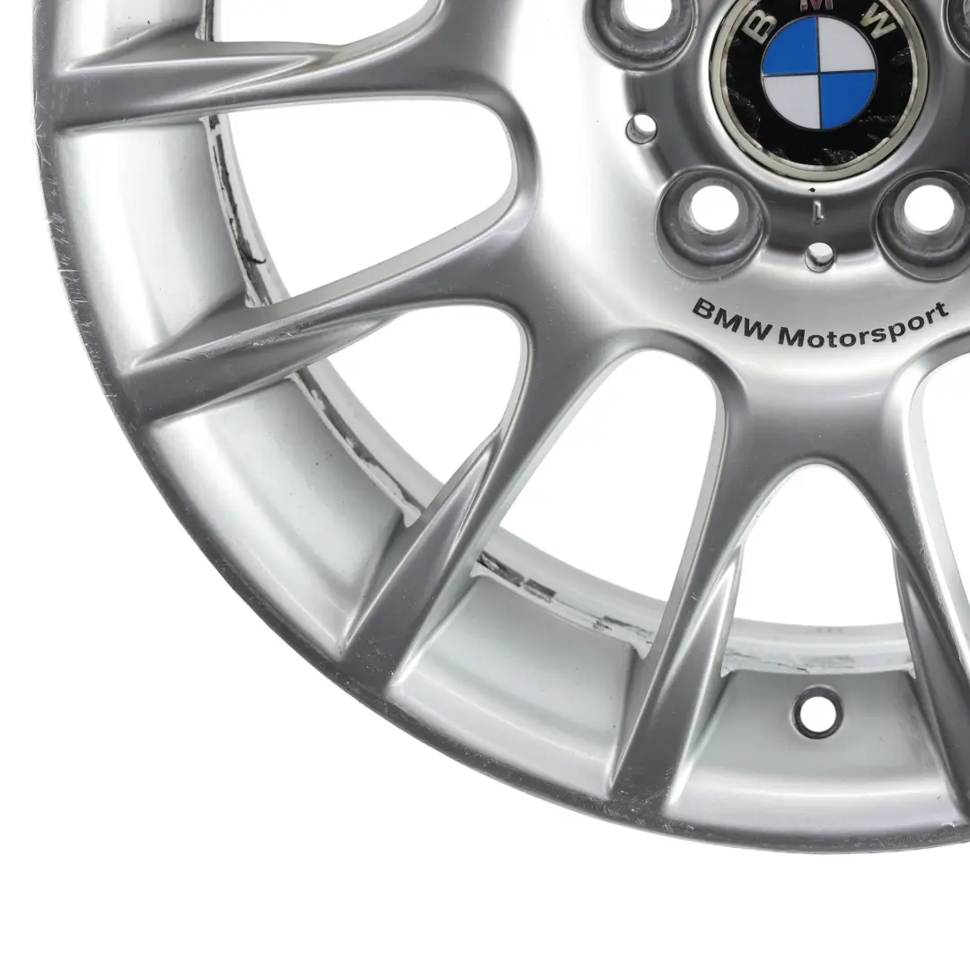 Cerchio Anteriore In Lega 18" Motorsport Razze Radiali 216 8J Et:34 per BMW E90 con numero di parte 6770464 BMW E90 Cerchio Anteriore In Lega 18" Motorsport Razze Radiali 216 8J Et:34 - SKU 6770464-1 - Numero di parte 6770464