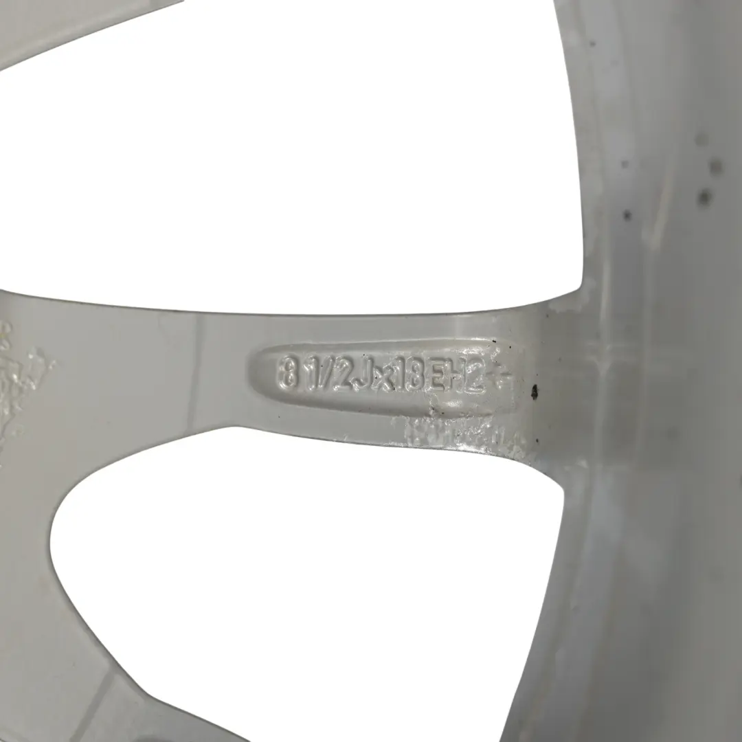 BMW E90 E91 E92 Jante alliage arrière 18" Motorsport Radial Spoke 216 8,5J ET:37 - SKU 6770465-2 - Numéro de pièce 6770465