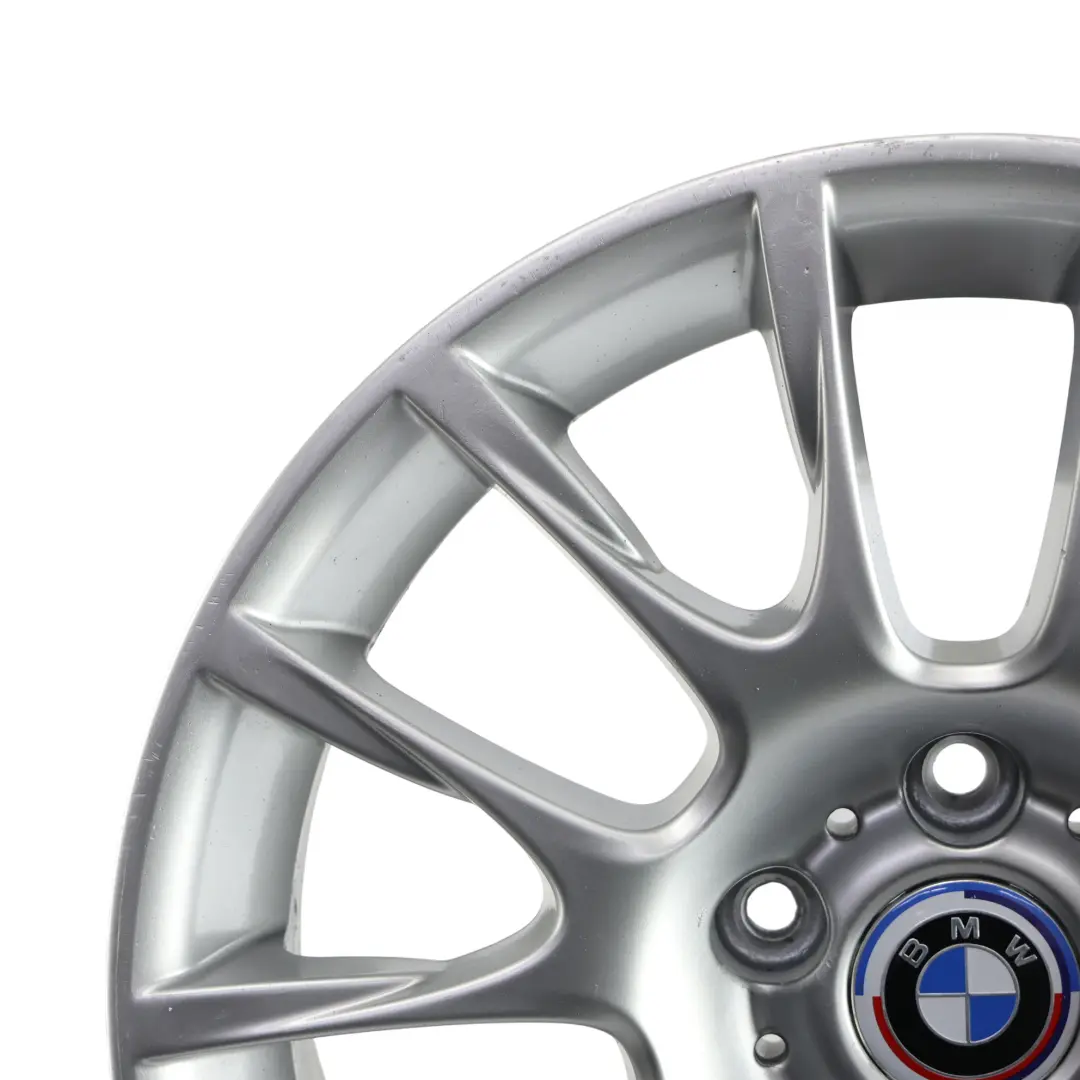Jante alliage arrière 18" Motorsport Radial Spoke 216 8,5J ET:37 pour BMW E90 E91 E92 à propos du numéro de pièce 6770465 BMW E90 E91 E92 Jante alliage arrière 18" Motorsport Radial Spoke 216 8,5J ET:37 - SKU 6770465-2 - Numéro de pièce 6770465