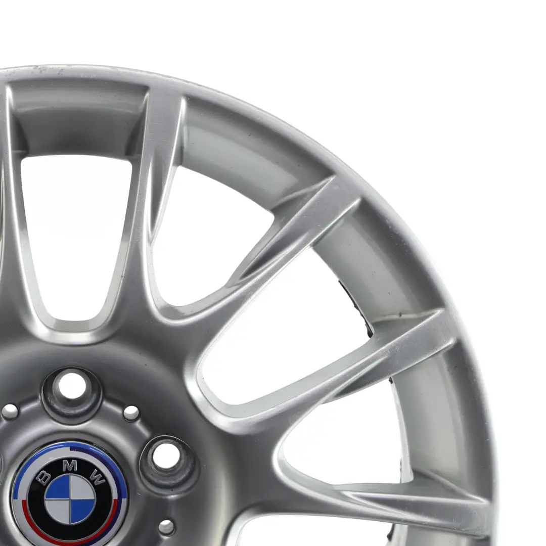 llanta aleación trasera 18 "Motorsport Radial Spoke 216 8,5J ET:37 para BMW E90 E92 con número de pieza 6770465 BMW E90 E92 llanta aleación trasera 18 "Motorsport Radial Spoke 216 8,5J ET:37 - SKU 6770465-2 - Número de pieza 6770465