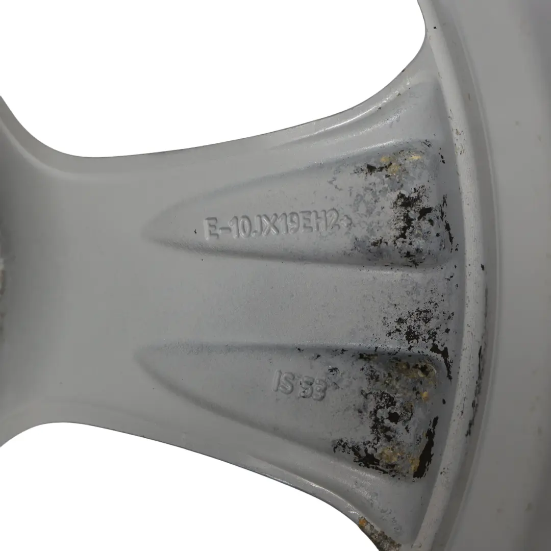 BMW X5 E70 Rear Wheel Alloy Rim 19" Star Spoke 213 ET:53 10J - SKU 6772248-3 - Part number 6772248